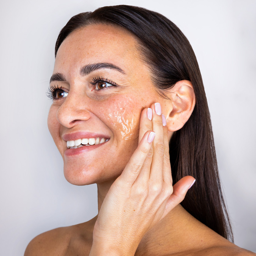 Peeling rolujący do skóry wrażliwej AQUA FACE PEEL