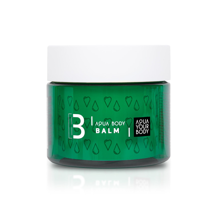 Naturalny balsam do ciała AQUA BODY BALM