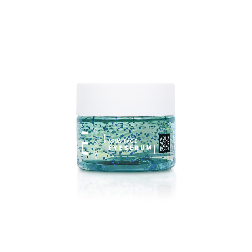 AQUA FACE EYESERUM - serum do delikatnej skóry wokół oczu i ust
