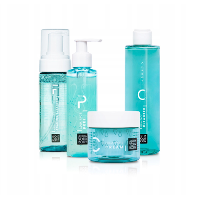 Zestaw Aqua Skin Reset