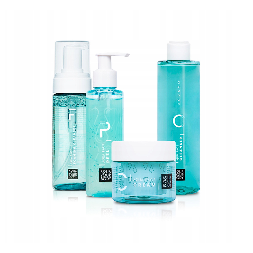 Zestaw Aqua Skin Reset
