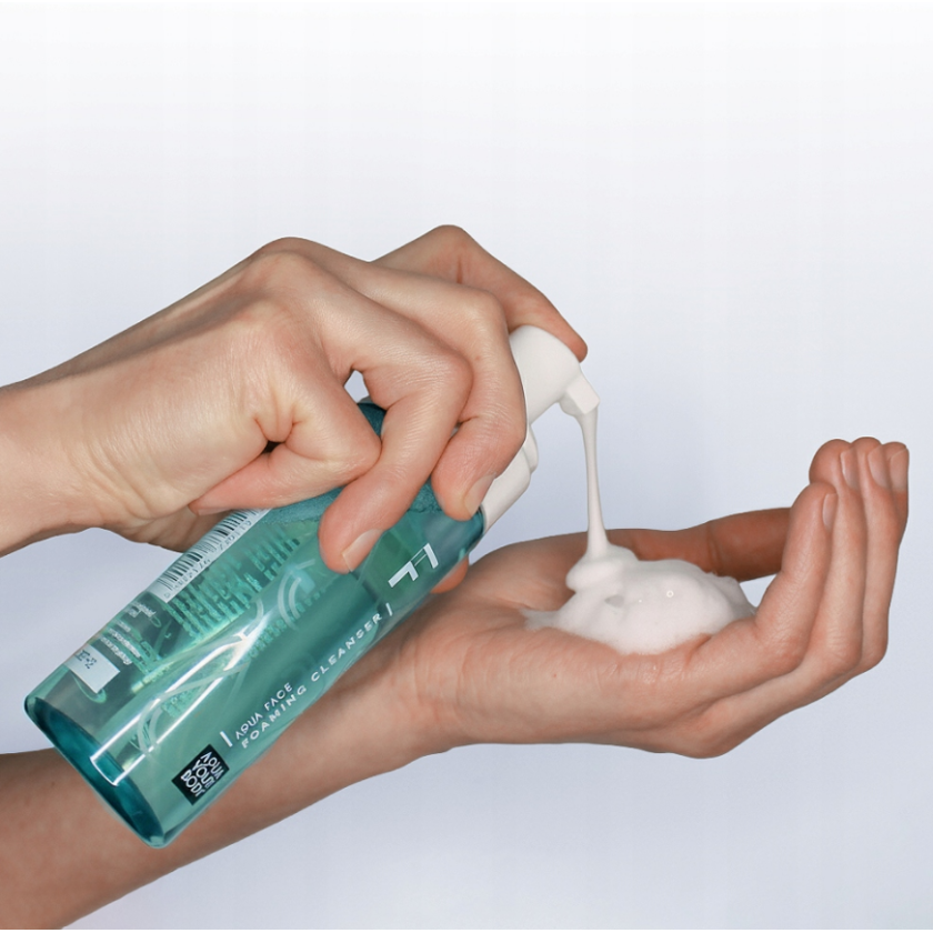 Zestaw Aqua Skin Reset